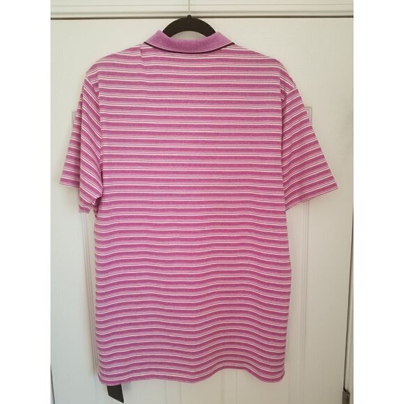 𝅺NIKE Men's Dri-FIT Vapor Golf Polo - Picture 6 of 12